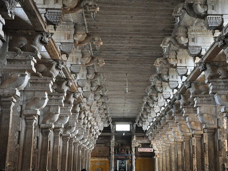 Tirupati Trip Tour, Trip Tours, Trip Tourism, Trip Travel, Trip Travels, Trip Package, Trip Packages, Trip Holiday, Trip Holidays Tirupati Sri kalahasti Temple Ceiling
