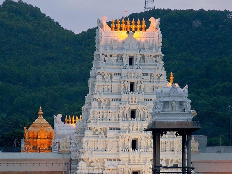 Tirupati Vacations Tour, Vacations Tours, Vacations Tourism, Vacations Travel, Vacations Travels, Vacations Package, Vacations Packages, Vacations Holiday Tirupati Tirumala Main - Balaji Temple Image
